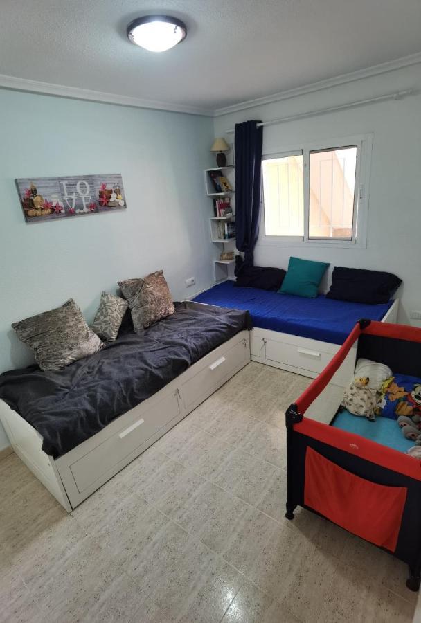 Apartament Z Duzym Tarasem Na Pieknym Osiedlu Orihuela Exterior photo